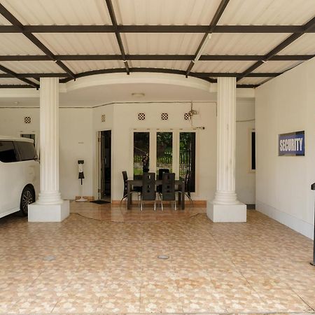 Hotel Fast Hous Syariah Bogor Mitra Reddoorz Extérieur photo
