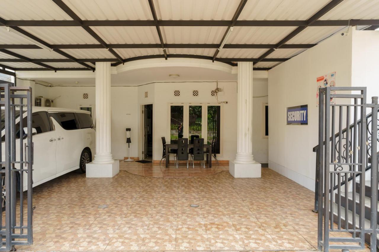 Hotel Fast Hous Syariah Bogor Mitra Reddoorz Extérieur photo