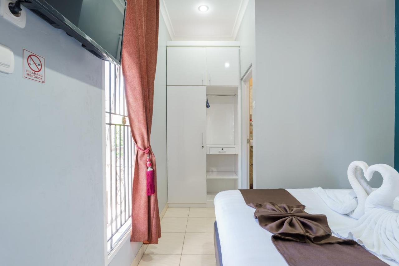 Hotel Fast Hous Syariah Bogor Mitra Reddoorz Extérieur photo