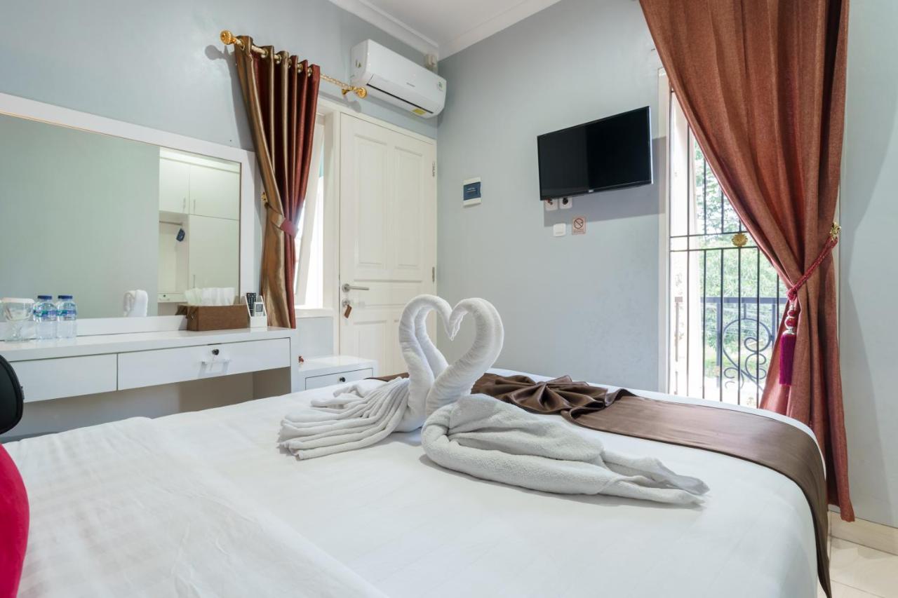 Hotel Fast Hous Syariah Bogor Mitra Reddoorz Extérieur photo