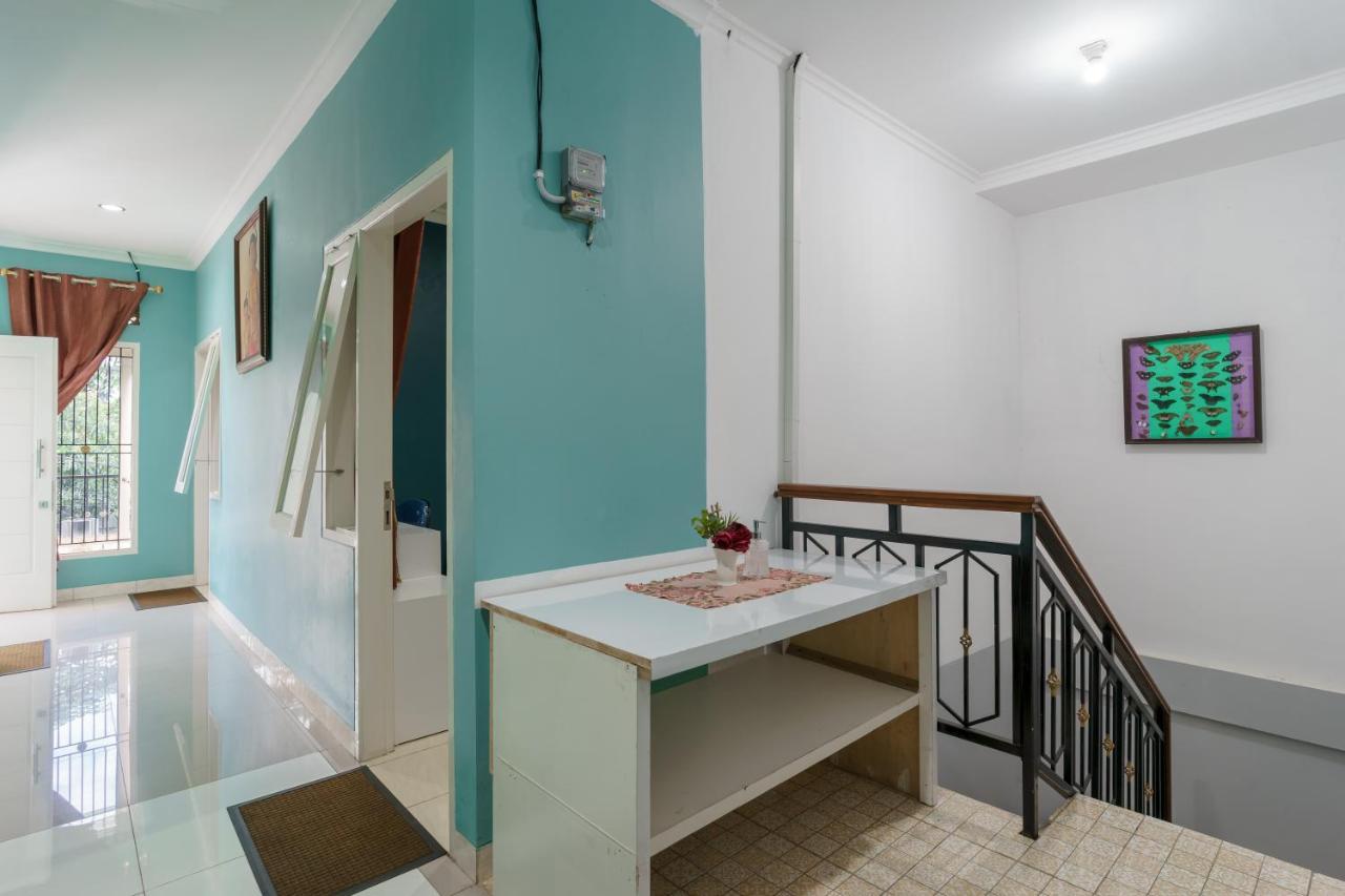 Hotel Fast Hous Syariah Bogor Mitra Reddoorz Extérieur photo