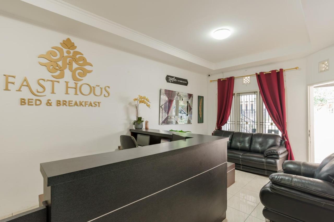 Hotel Fast Hous Syariah Bogor Mitra Reddoorz Extérieur photo