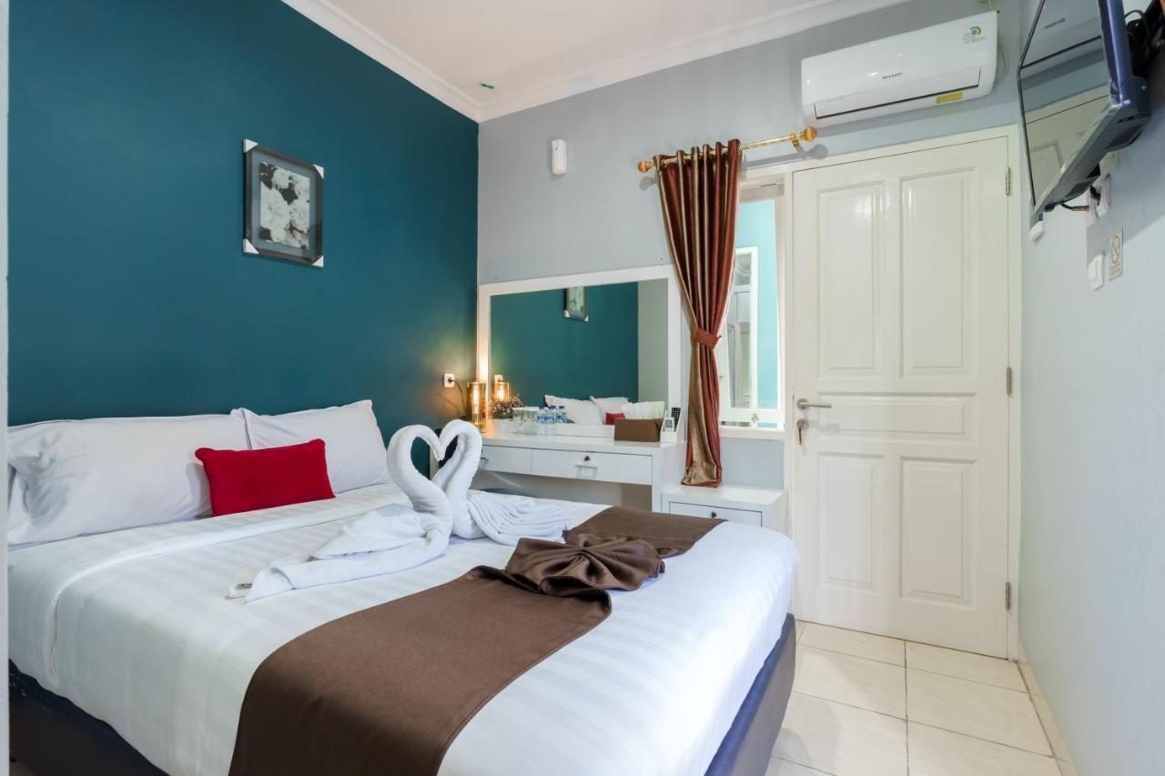 Hotel Fast Hous Syariah Bogor Mitra Reddoorz Extérieur photo