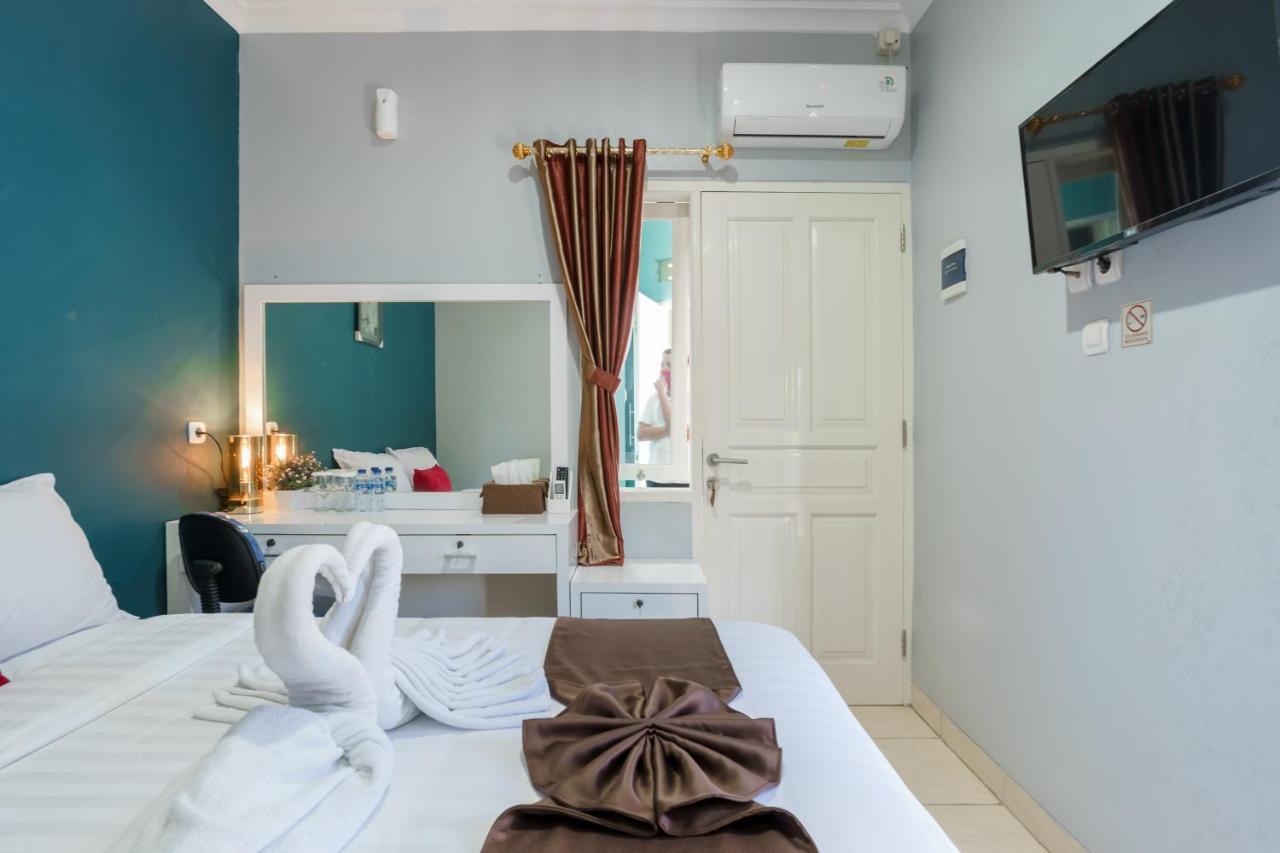 Hotel Fast Hous Syariah Bogor Mitra Reddoorz Extérieur photo