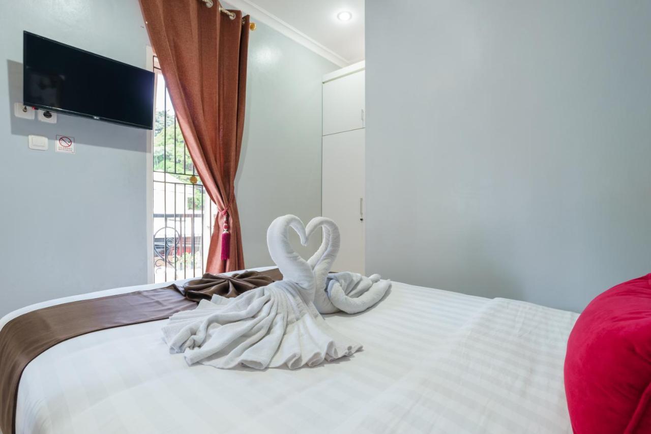 Hotel Fast Hous Syariah Bogor Mitra Reddoorz Extérieur photo