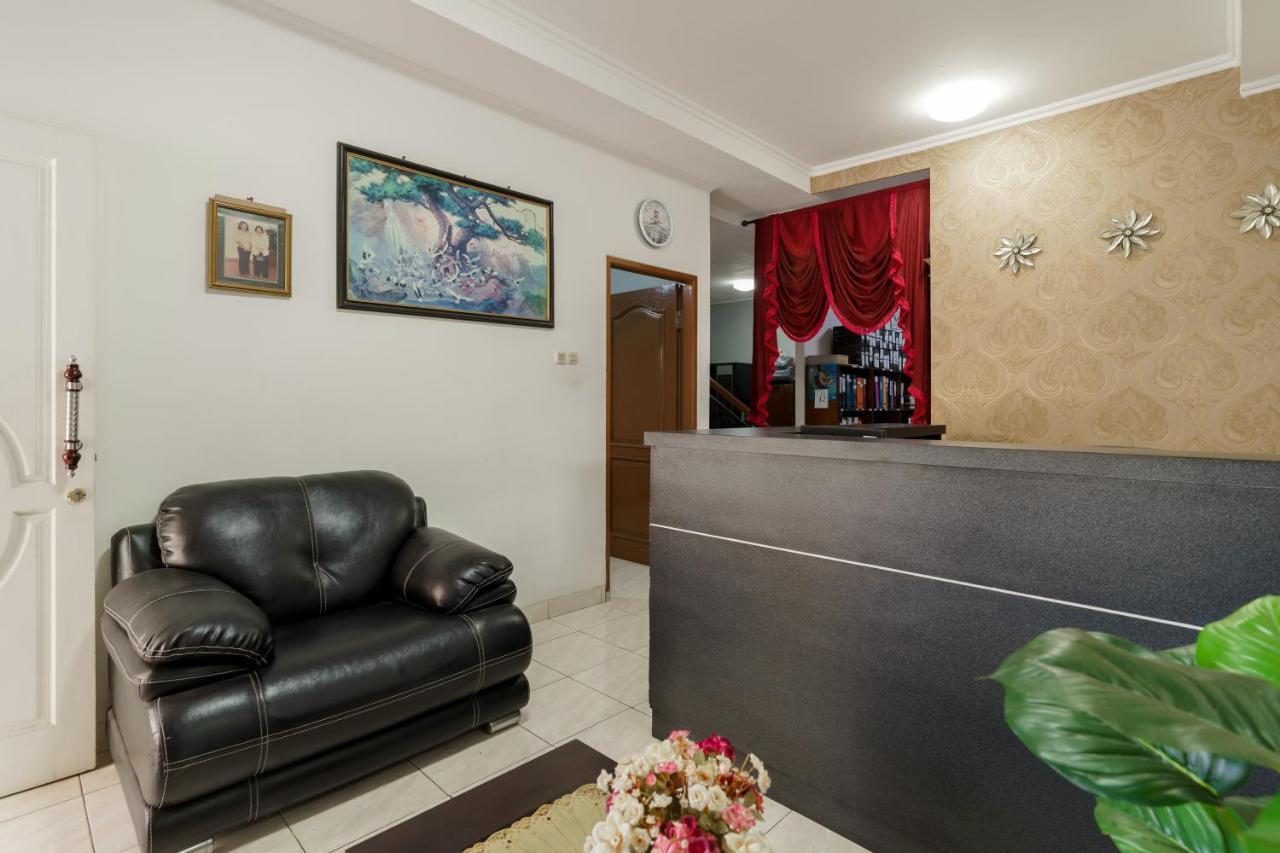 Hotel Fast Hous Syariah Bogor Mitra Reddoorz Extérieur photo