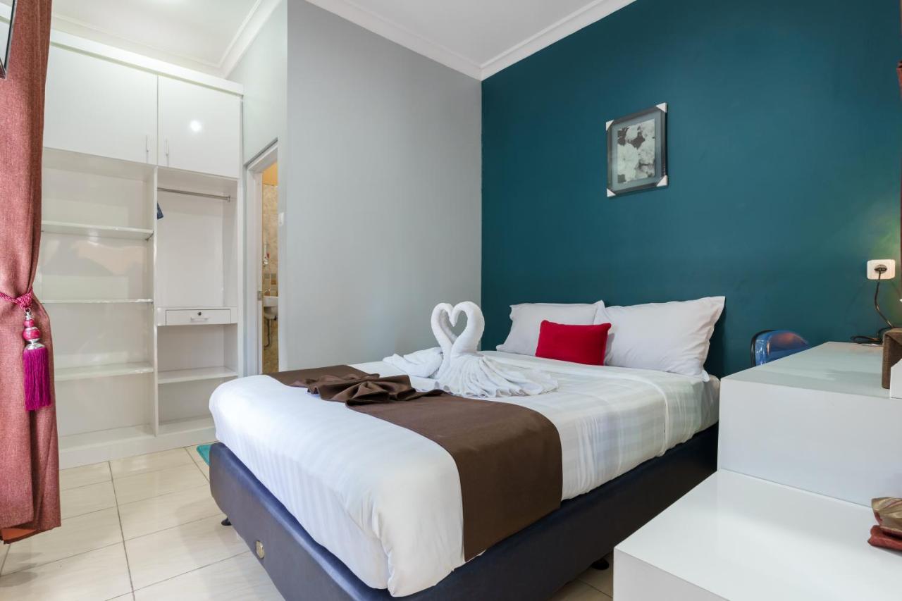 Hotel Fast Hous Syariah Bogor Mitra Reddoorz Extérieur photo